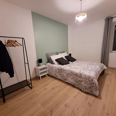 T2 Spacieux Centre-Ville Feurs Zewnętrze zdjęcie
