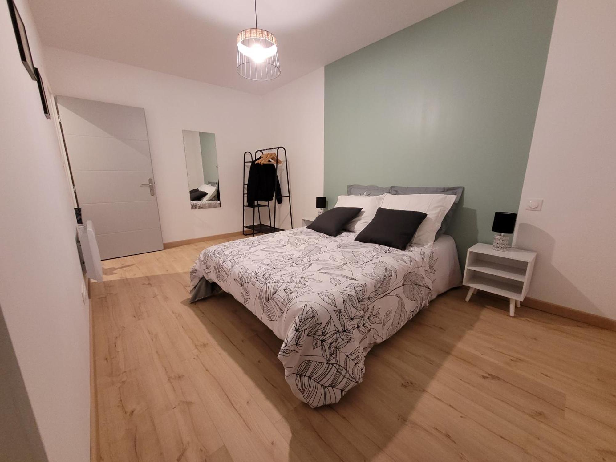 T2 Spacieux Centre-Ville Feurs Zewnętrze zdjęcie