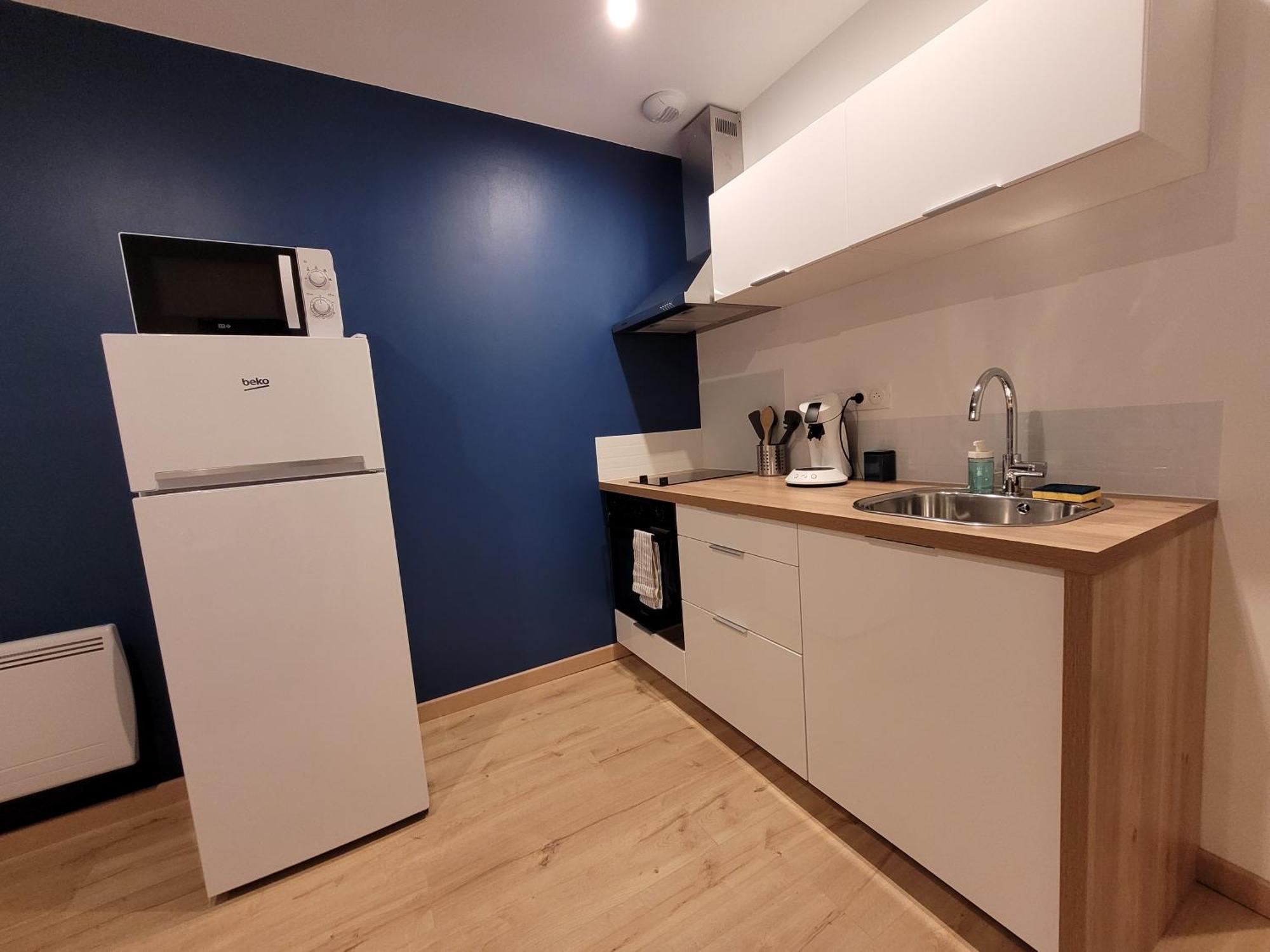 T2 Spacieux Centre-Ville Feurs Zewnętrze zdjęcie