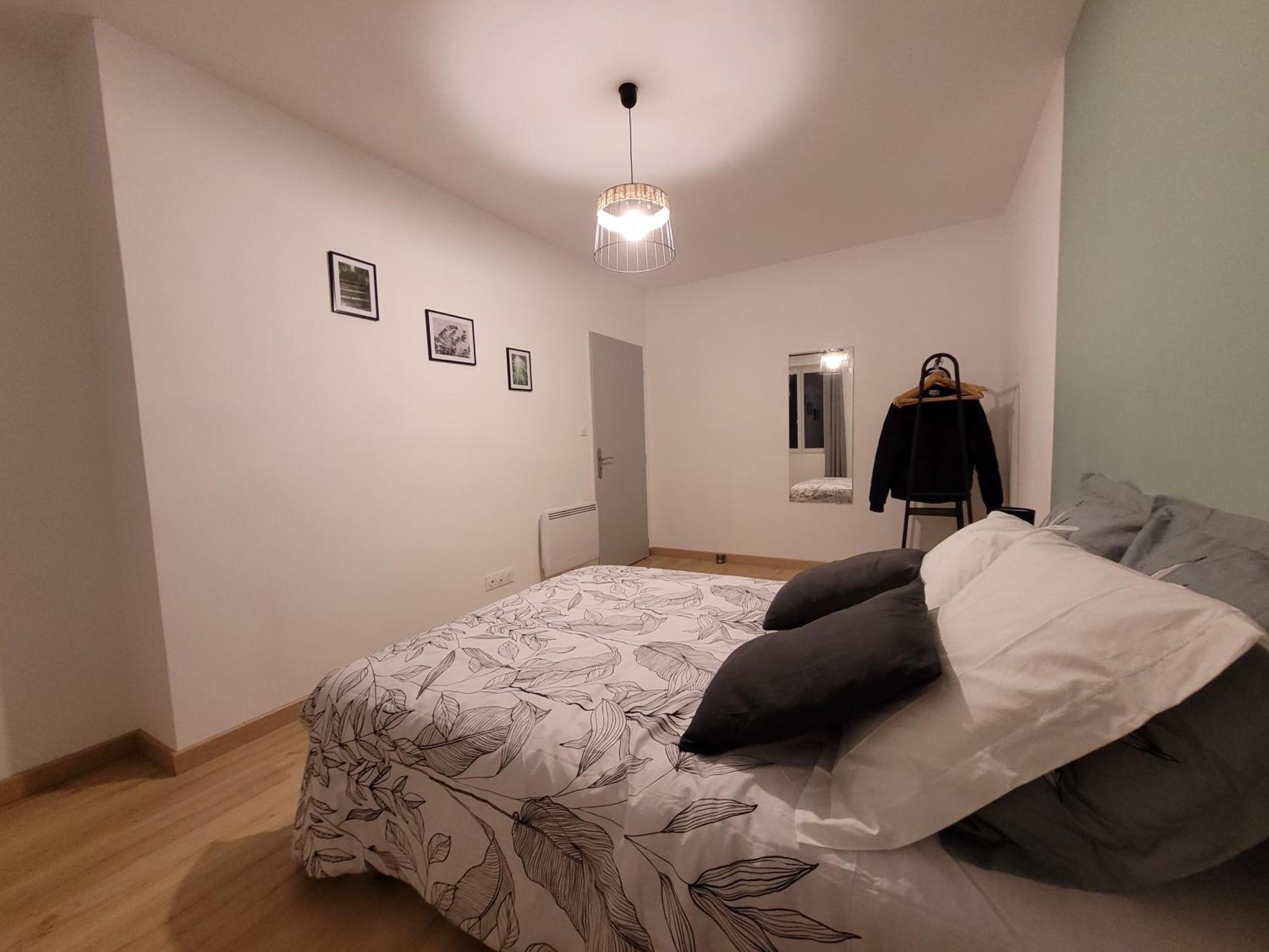 T2 Spacieux Centre-Ville Feurs Zewnętrze zdjęcie